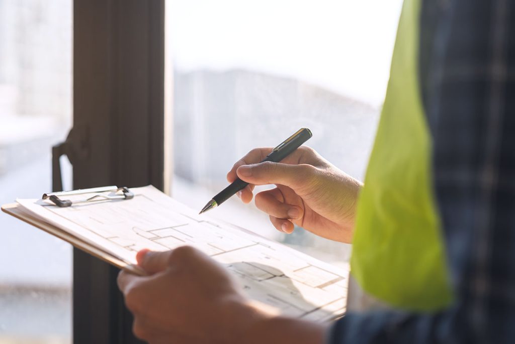 compliance checks rs property
