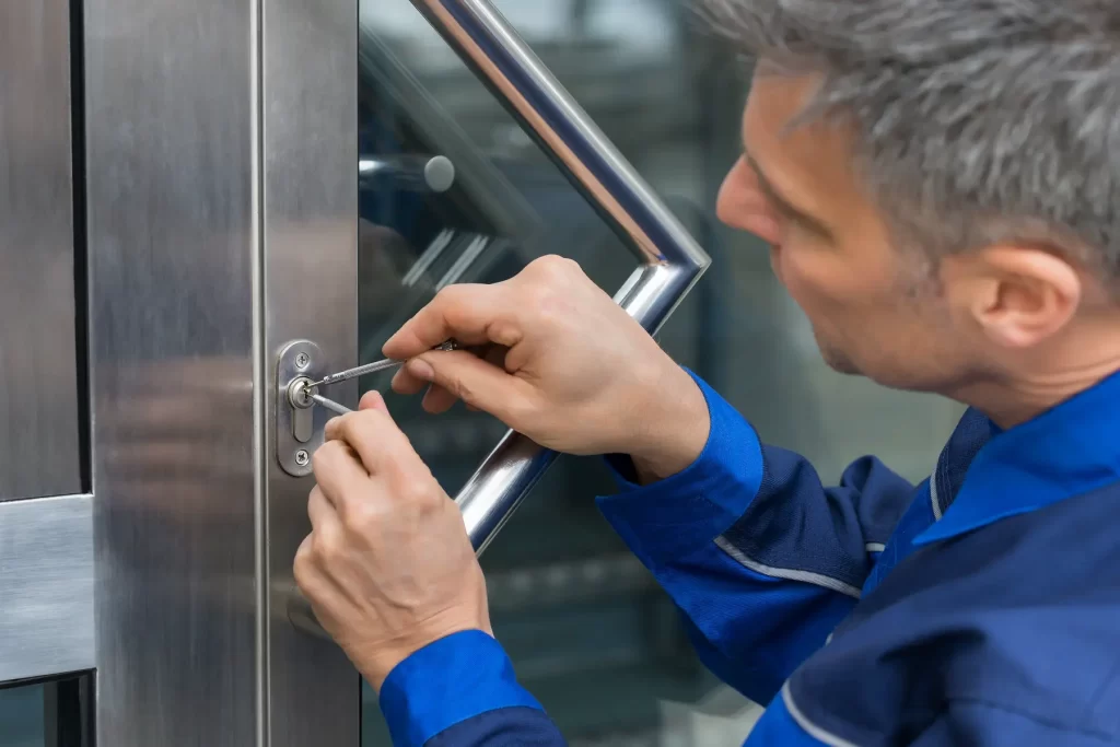 common parts maintenance rs property